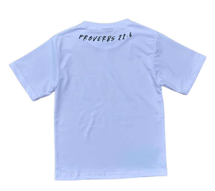 "Proverbs 2:26" Youth Dri-Fit